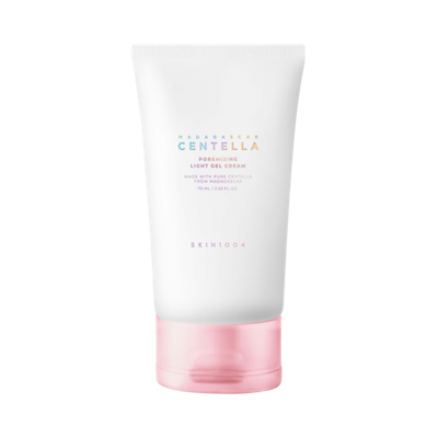 SKIN1004 Madagascar Centella Poremizing Light Gel Cream, 75 ml.