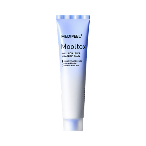 MEDIPEEL Mooltox Hyaluron Layer Wrapping Mask