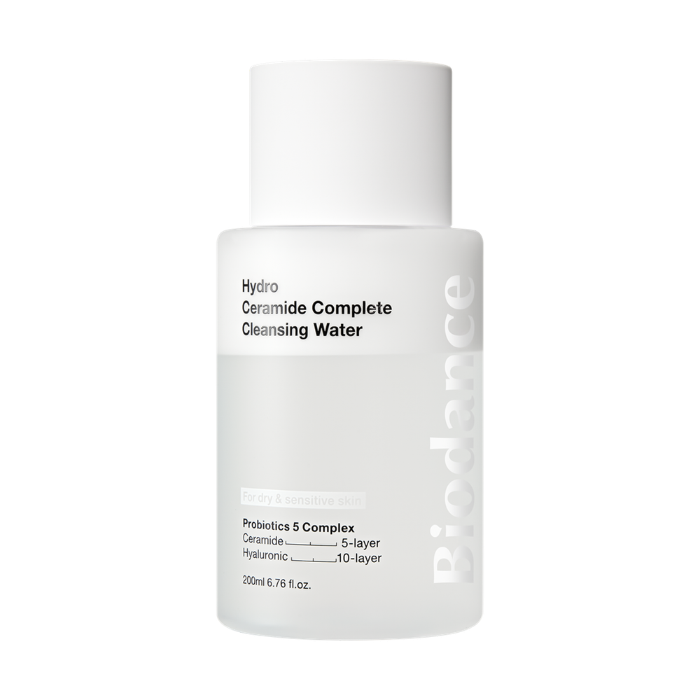 Biodance Hydro Ceramide Complete Cleansing Water