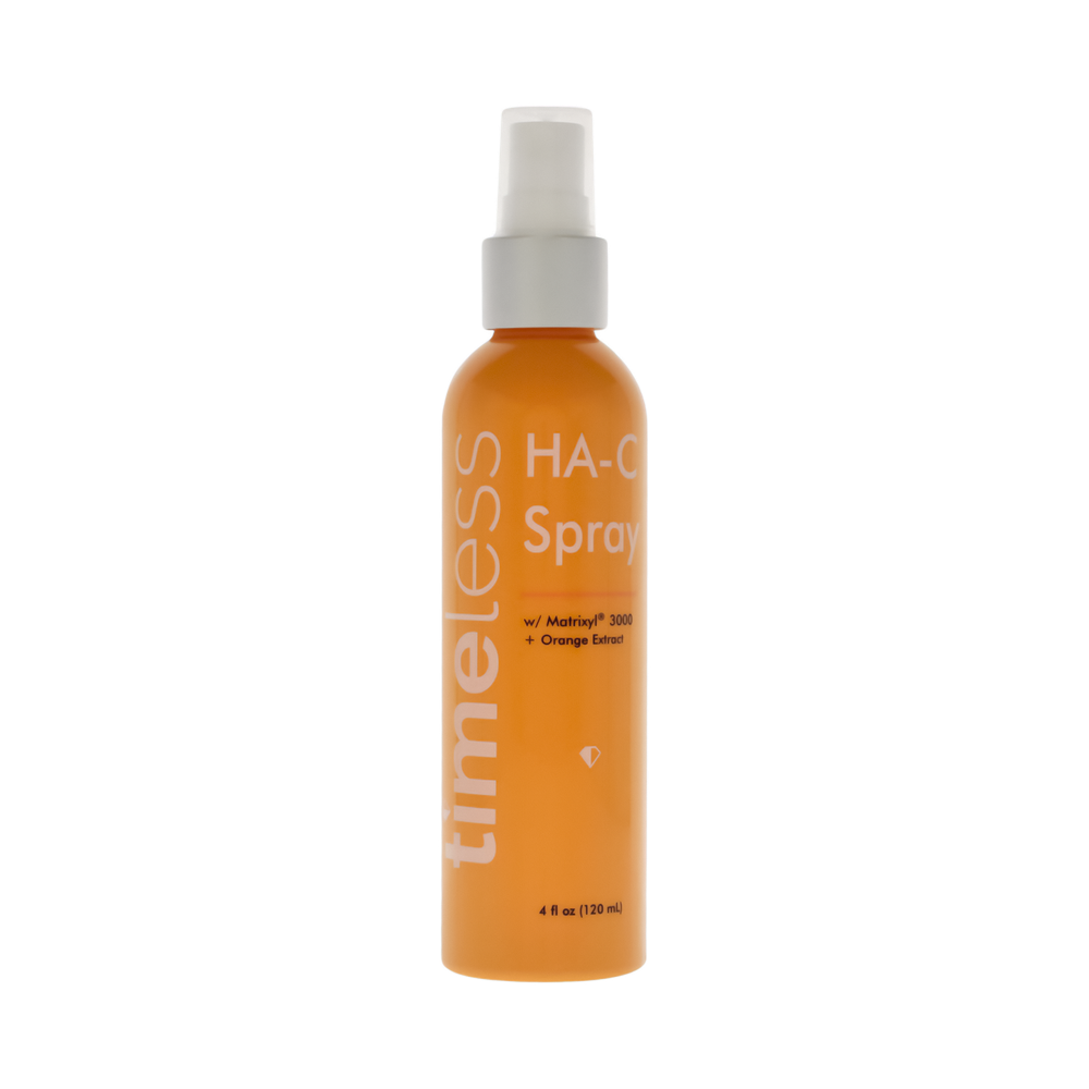 TIMELESS SKIN CARE HA Matrixyl 3000™ Orange Spray, 120 ml.