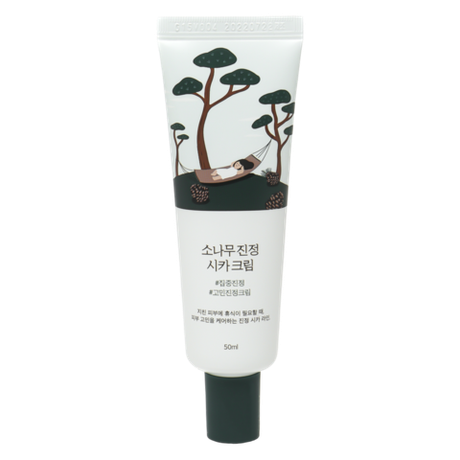 Round Lab Pine Calming Cica Cream