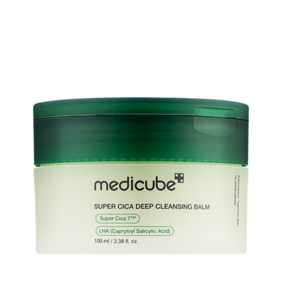 MEDICUBE Super Cica Deep Cleansing Balm, 100 ml.