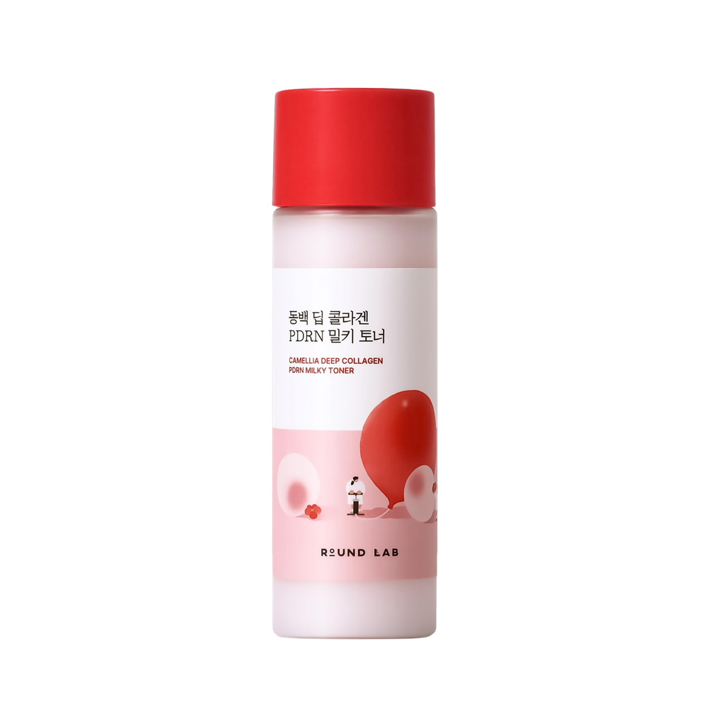 ROUND LAB Camellia Deep Collagen Toner, 150 ml.