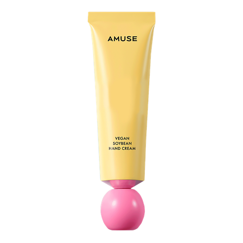 Amuse Vegan Soybean Hand Cream Energy