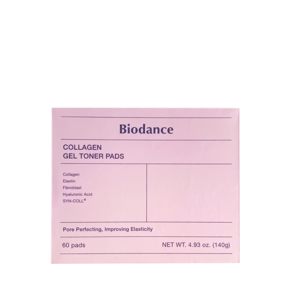 Biodance Collagen Gel Toner Pads