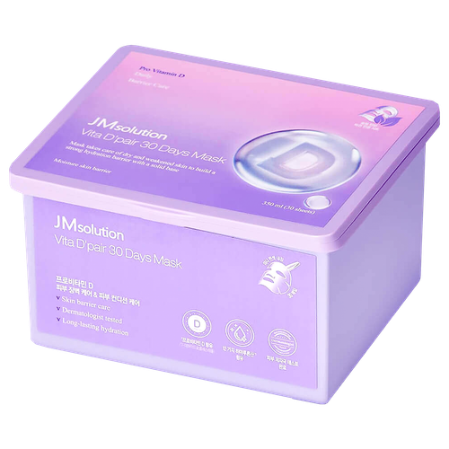 JMsolution Vita D'pair 30 Days Mask