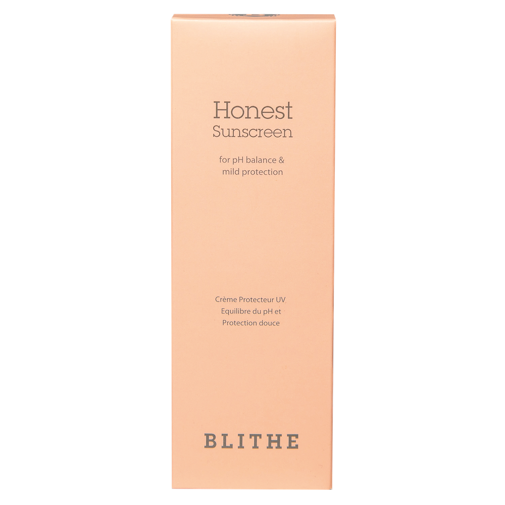 UV Protector Honest Sunscreen
