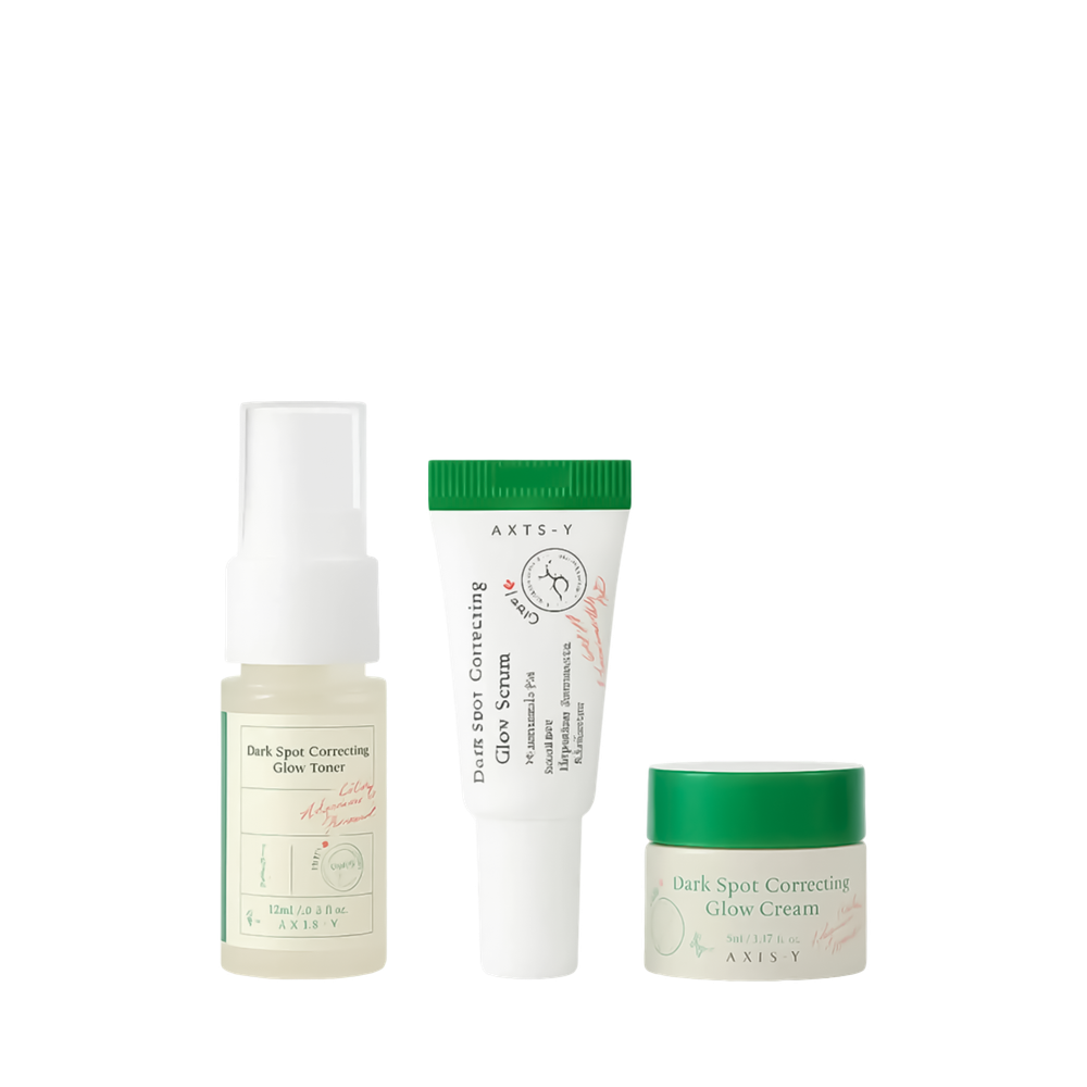 AXIS-Y The Mini Glow Trio