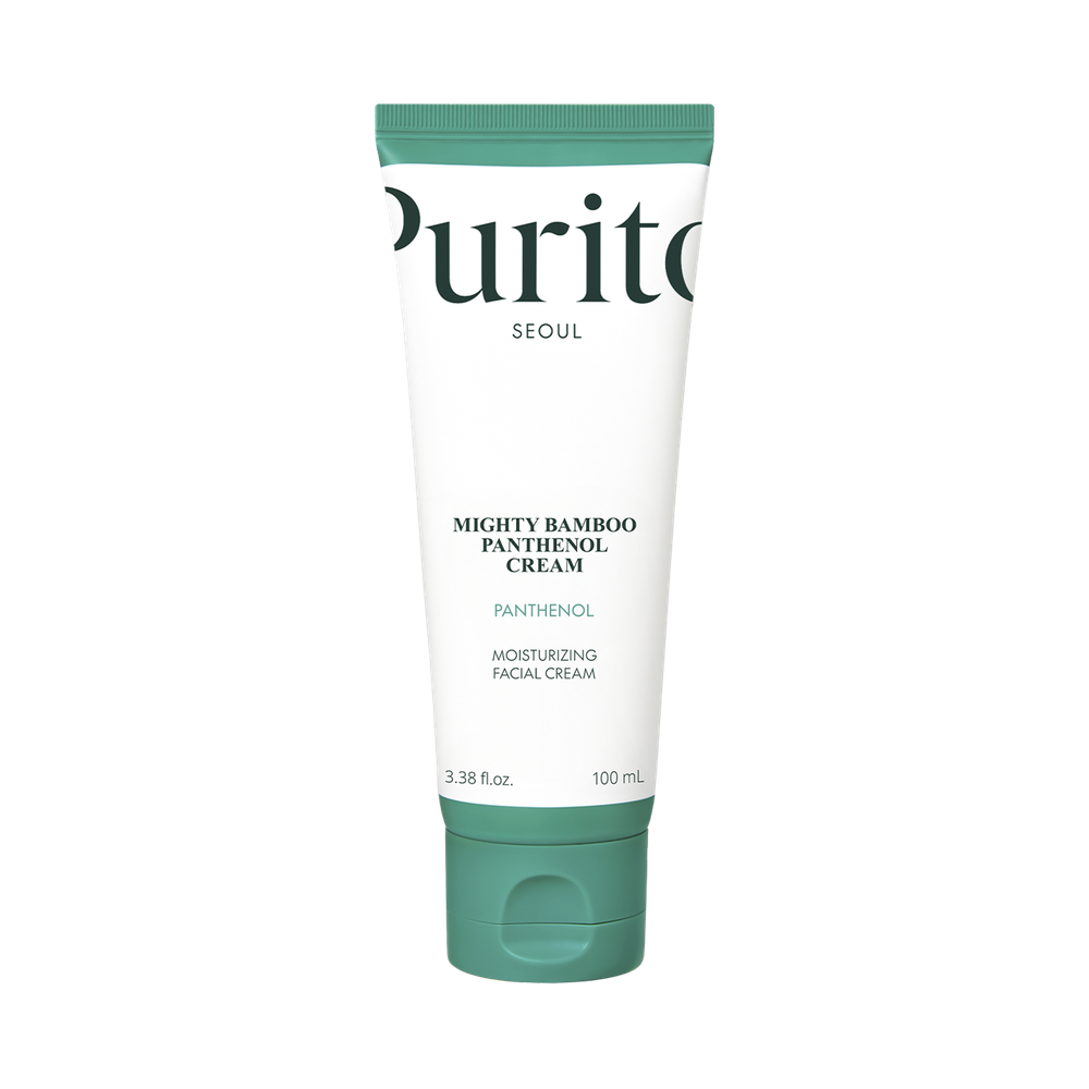 PURITO Seoul Mighty Bamboo Panthenol Cream, 100 ml.