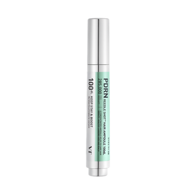 VT COSMETICS PDRN Reedle Shot Hair Ampoule 100dL, 15 ml.