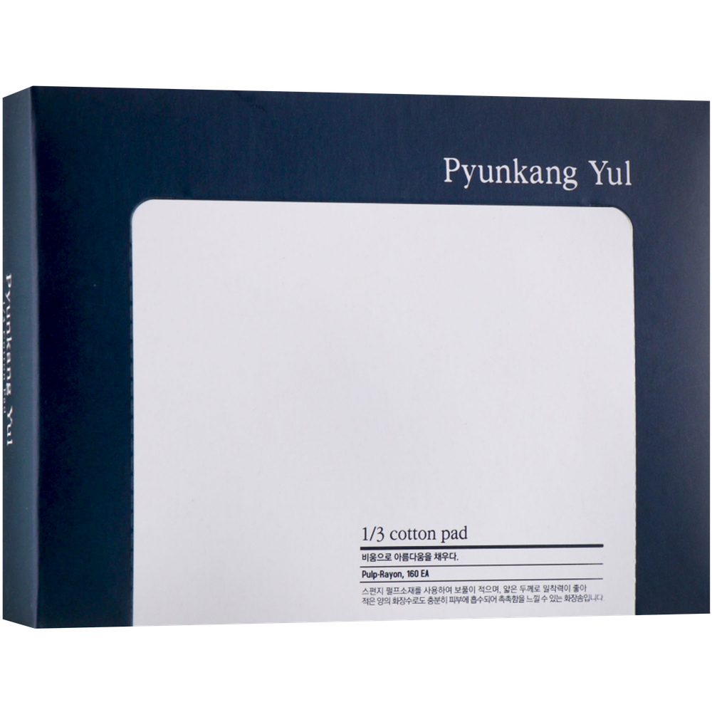 Pyunkang Yul 1/3 Cotton Pad