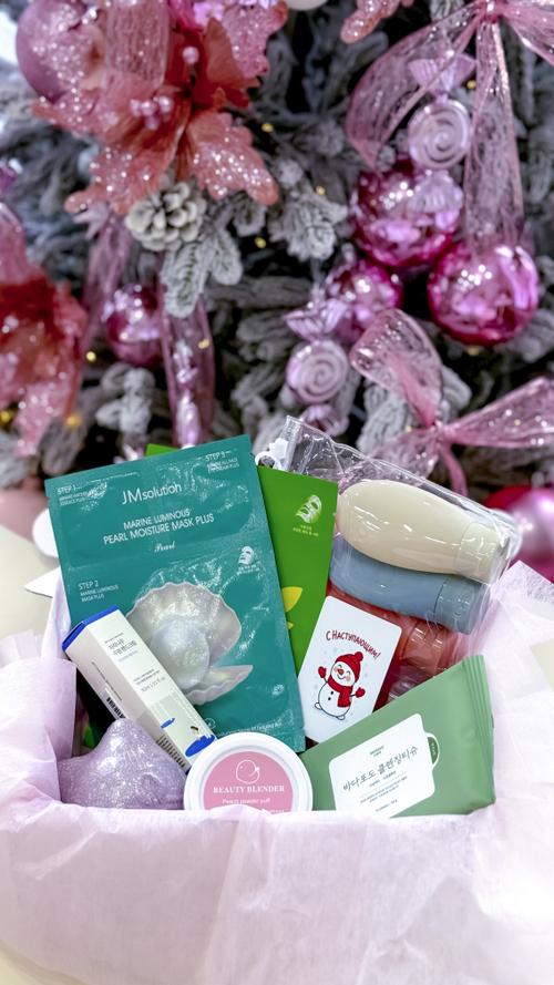 AmelieSkinCare Beauty Box Lite2