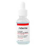 Сыворотка с цинком для проблемной кожи JsDerma Anti Ac Serum Acnetrix Niacinamide 8% Zn-PCA 1%