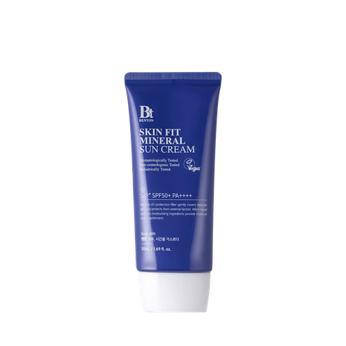 Benton Skin Fit Mineral Sun Cream SPF50+ PA++++