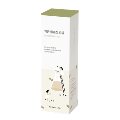 Round Lab Soybean Cleansing Oil