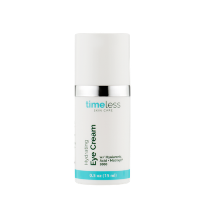 TIMELESS SKIN CARE Eye Cream Hyaluronic Acid, 15 ml.
