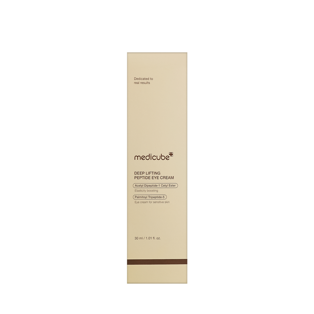 medicube Deep Lifting Peptide Eye Cream