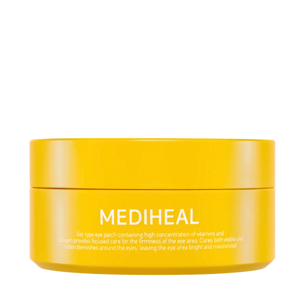 MEDIHEAL Vita Collagen Eye Ampoule Patch