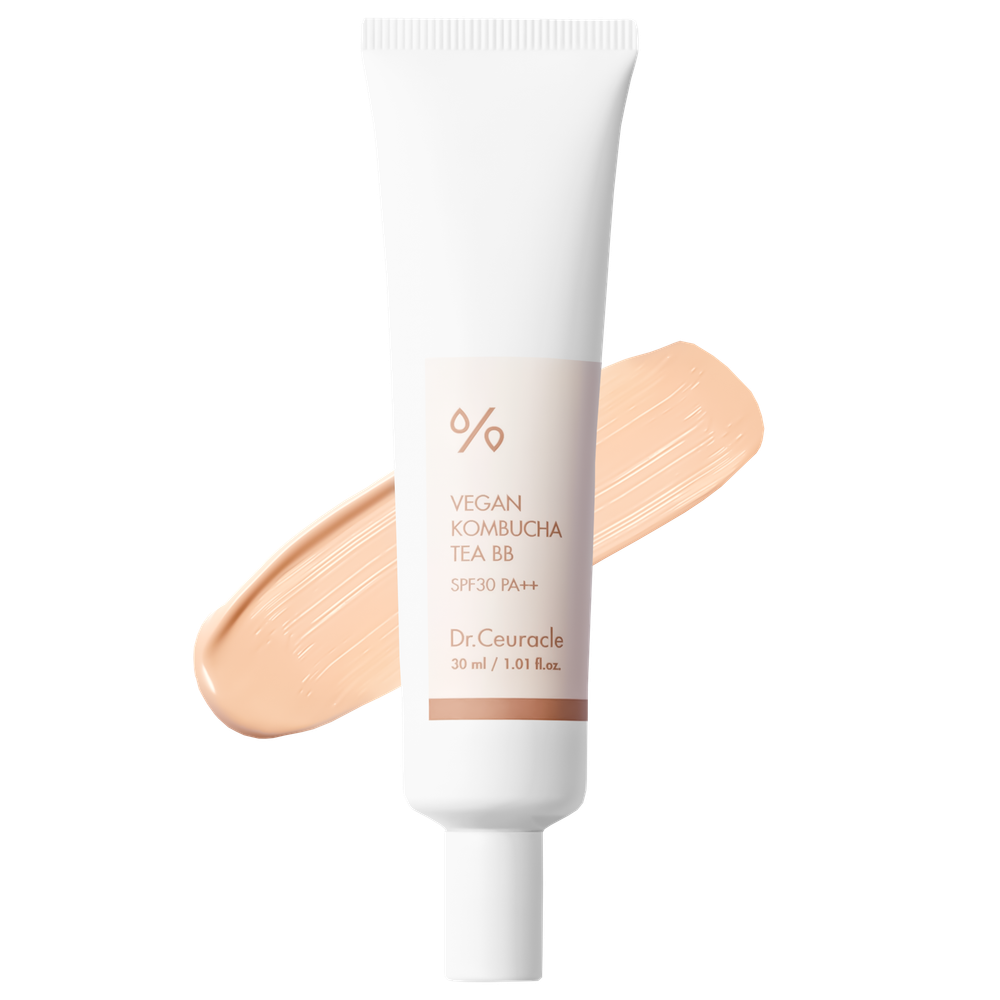 Dr.Ceuracle Vegan Kombucha Tea BB SPF 30/PA++