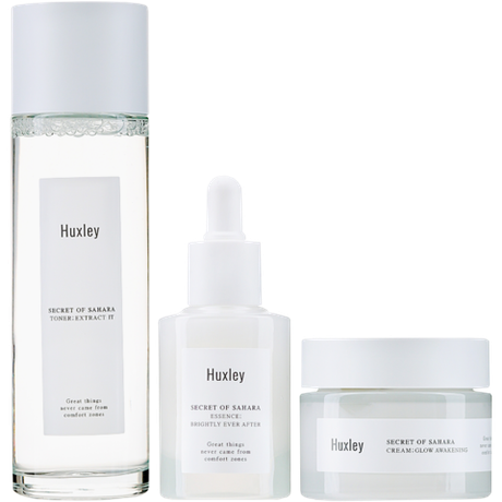 HUXLEY BRIGHTENING TRIO