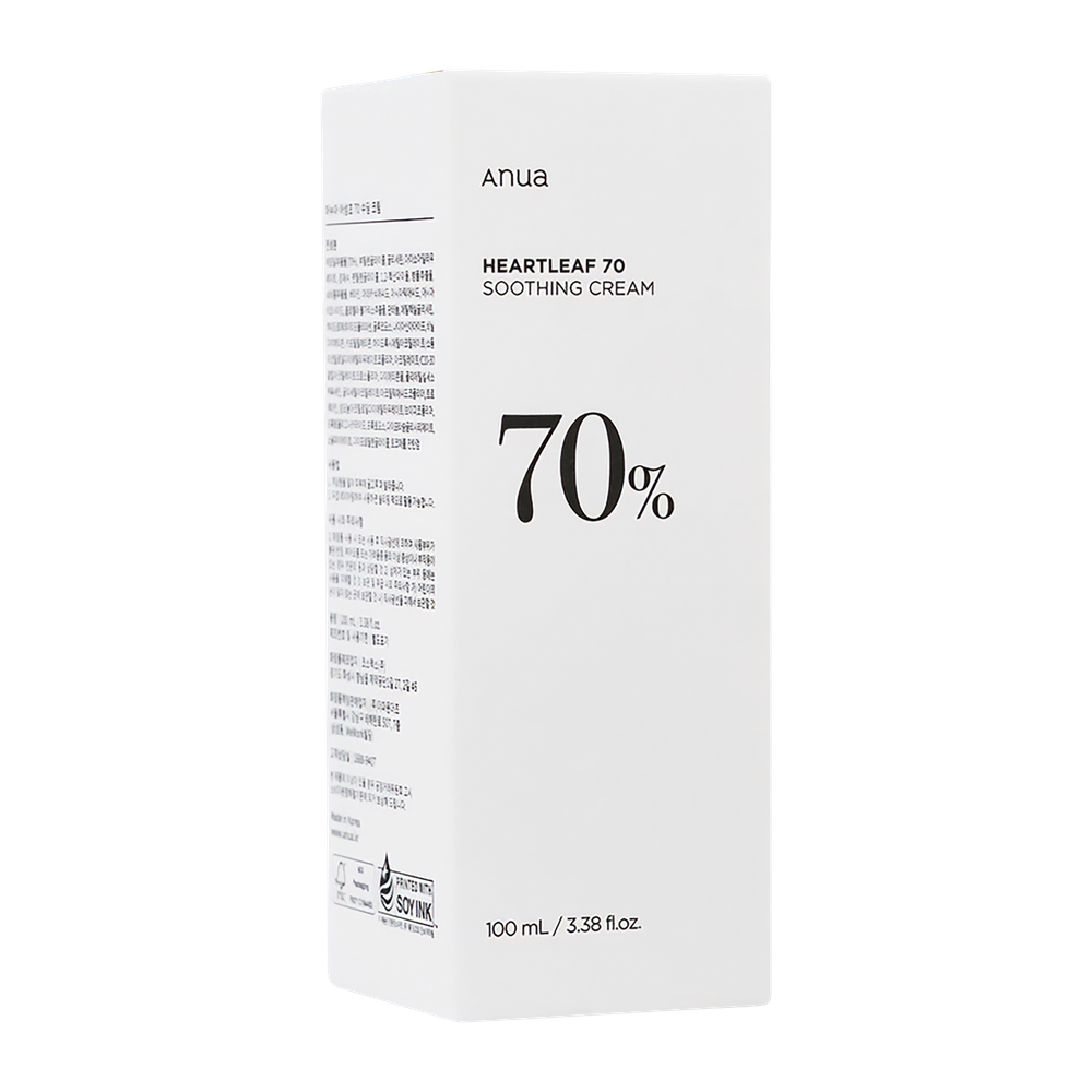 Anua Heartleaf 70% Soothing Cream