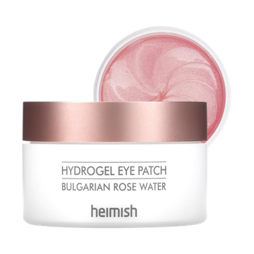 Heimish Bulgarian Rose Water Hydrogel Eye Patch
