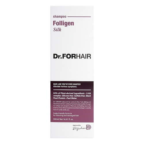 Dr.Forhair Folligen Silk Shampoo