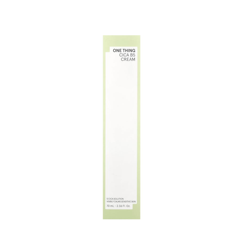 ONE THING Cica B5 Cream