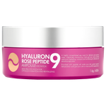 Патчи с экстрактом розы и пептидами Medi-Peel Hyaluron Rose Peptide 9 Ampoule Eye Patch