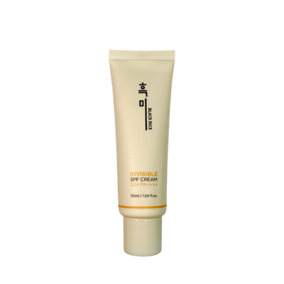 Black Rice Invisible SPF Cream 50+ PA++++