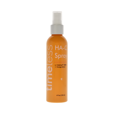 TIMELESS SKIN CARE HA Matrixyl 3000™ Orange Spray, 120 ml.