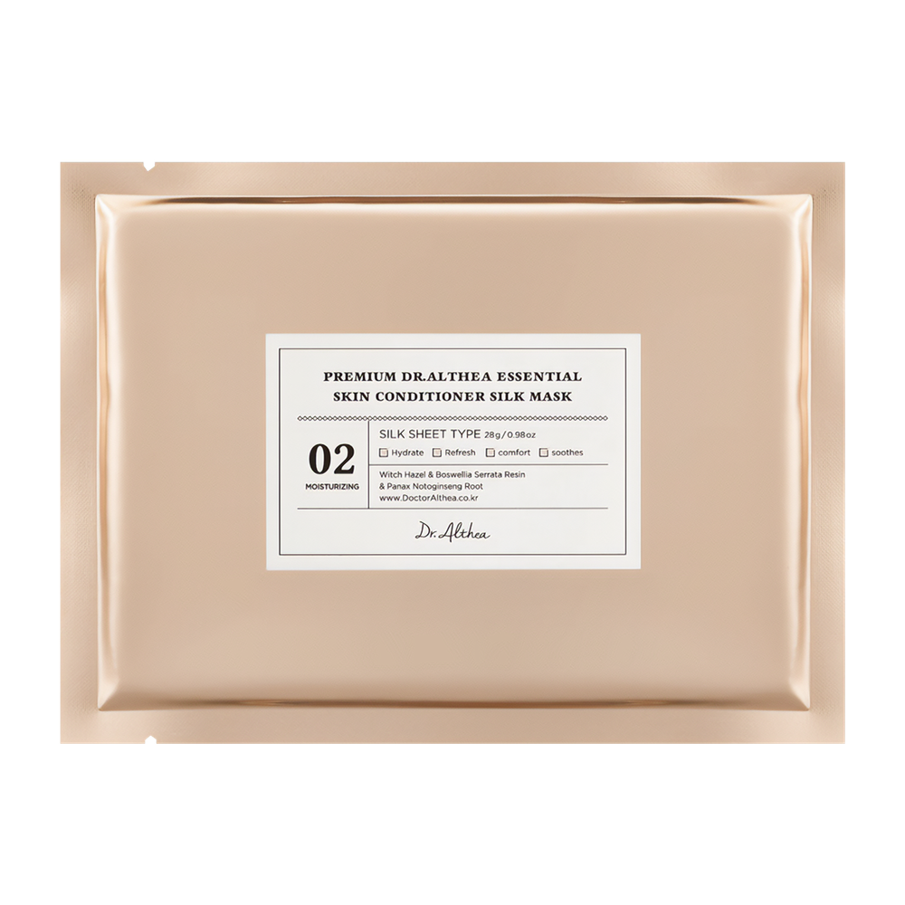 Dr. Althea Premium Essential Skin Conditioner Silk Mask