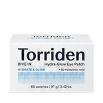 TORRIDEN DIVE IN Hydra-Glow Eye Patch, 60 патчей.