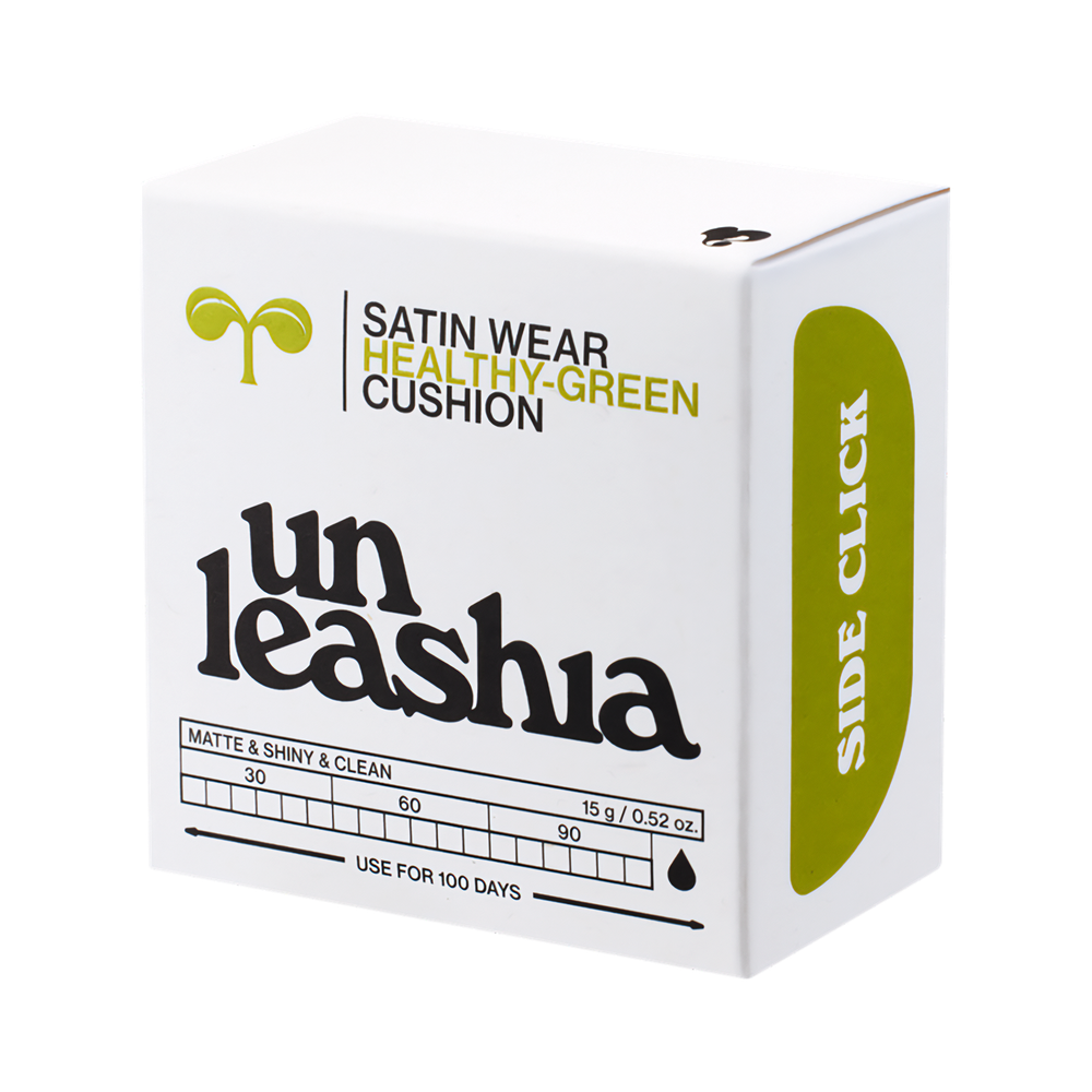 Unleashia Healthy Green Cushion SPF30 PA++(21N)
