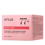 Anua Peach 77+ Niacin Enriched Cream, 50 ml.