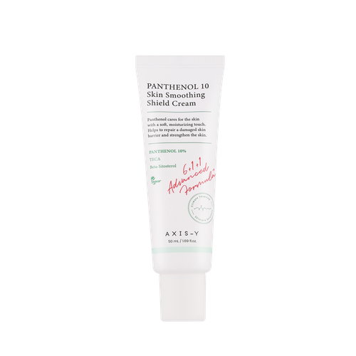AXIS-Y Panthenol 10 Skin Smoothing Shield Cream