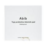 Витаминные тонизирующие пэды с юдзу Abib Yuja Probiotics Blemish Pad