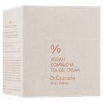 Увлажняющий веганский крем с комбучей Dr.Ceuracle Vegan Kombucha Tea Gel Cream