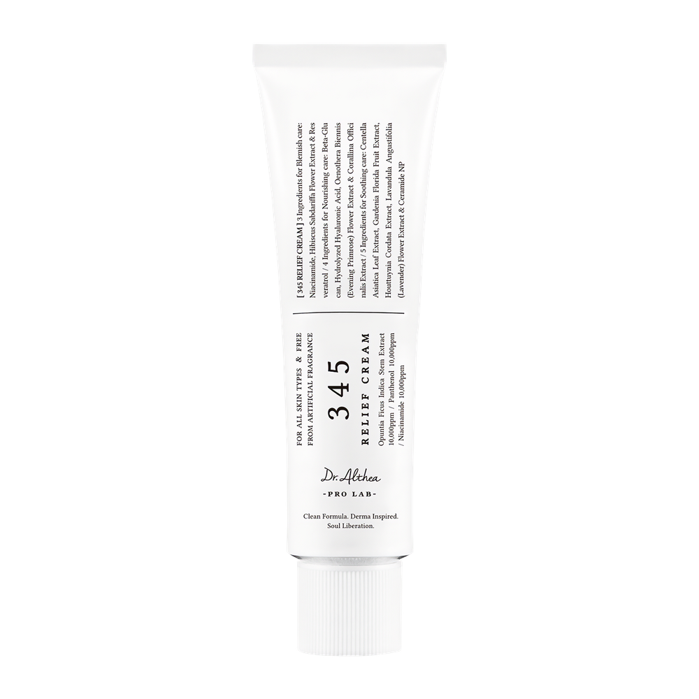 Dr. Althea 345 Relief Cream