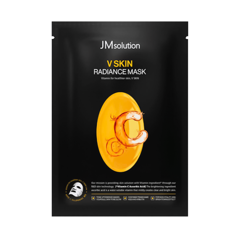 JMsolution V Skin Radiance Mask
