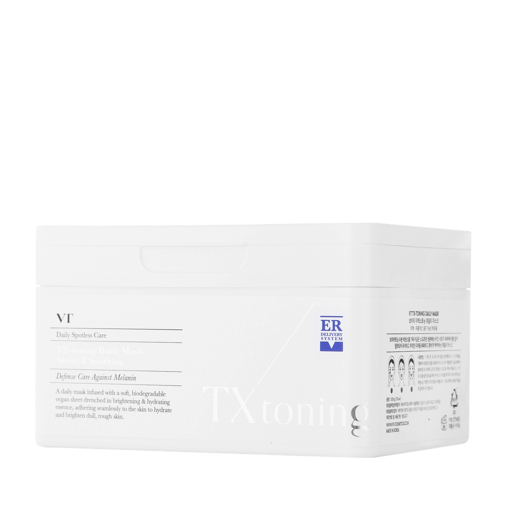 VT Cosmetics TX-Toning Daily Mask