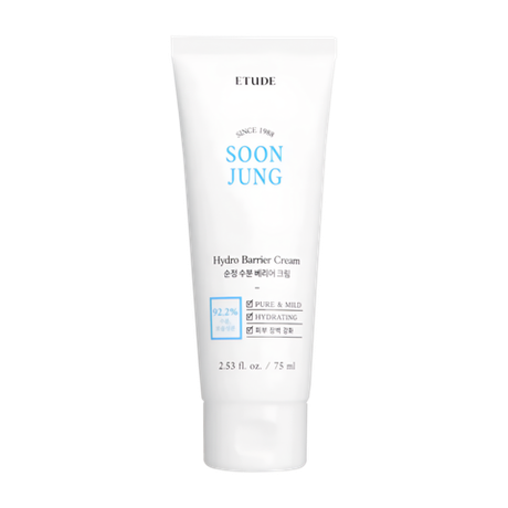 Увлажняющий крем для чувствительной кожи Soon Jung Hydro Barrier Cream