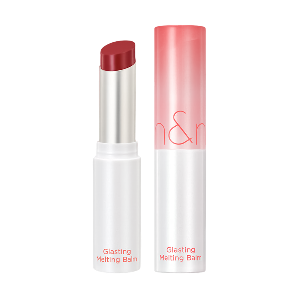 Rom&Nd Glasting Melting Balm 04 Hippie Berry (ягодно-красный)