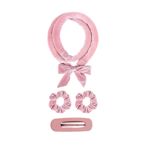 Heatless Hair Curler