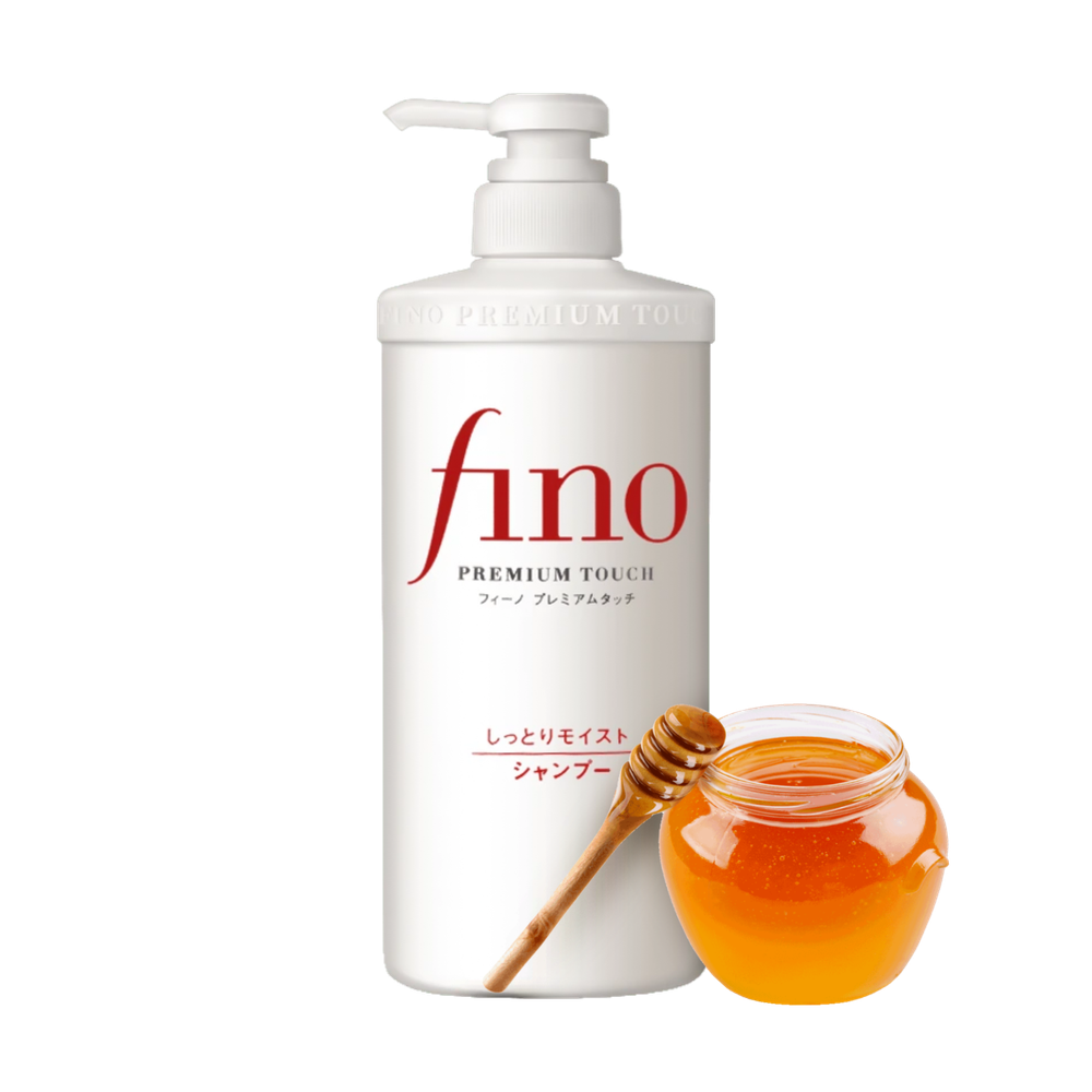 FINO Premium Touch Shampoo