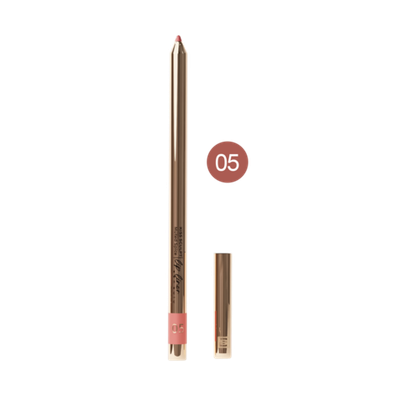 SEN SULU 05 Rosy Sand карандаш для губ, 0.4 g.