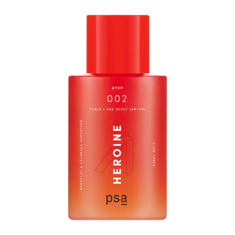 PSA Heroine Mandelic & Licorice Superfood Glow Toner