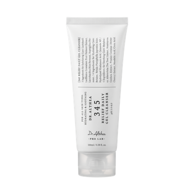 DR.ALTHEA 345 Relief Daily Gel Cleanser, 100 ml.