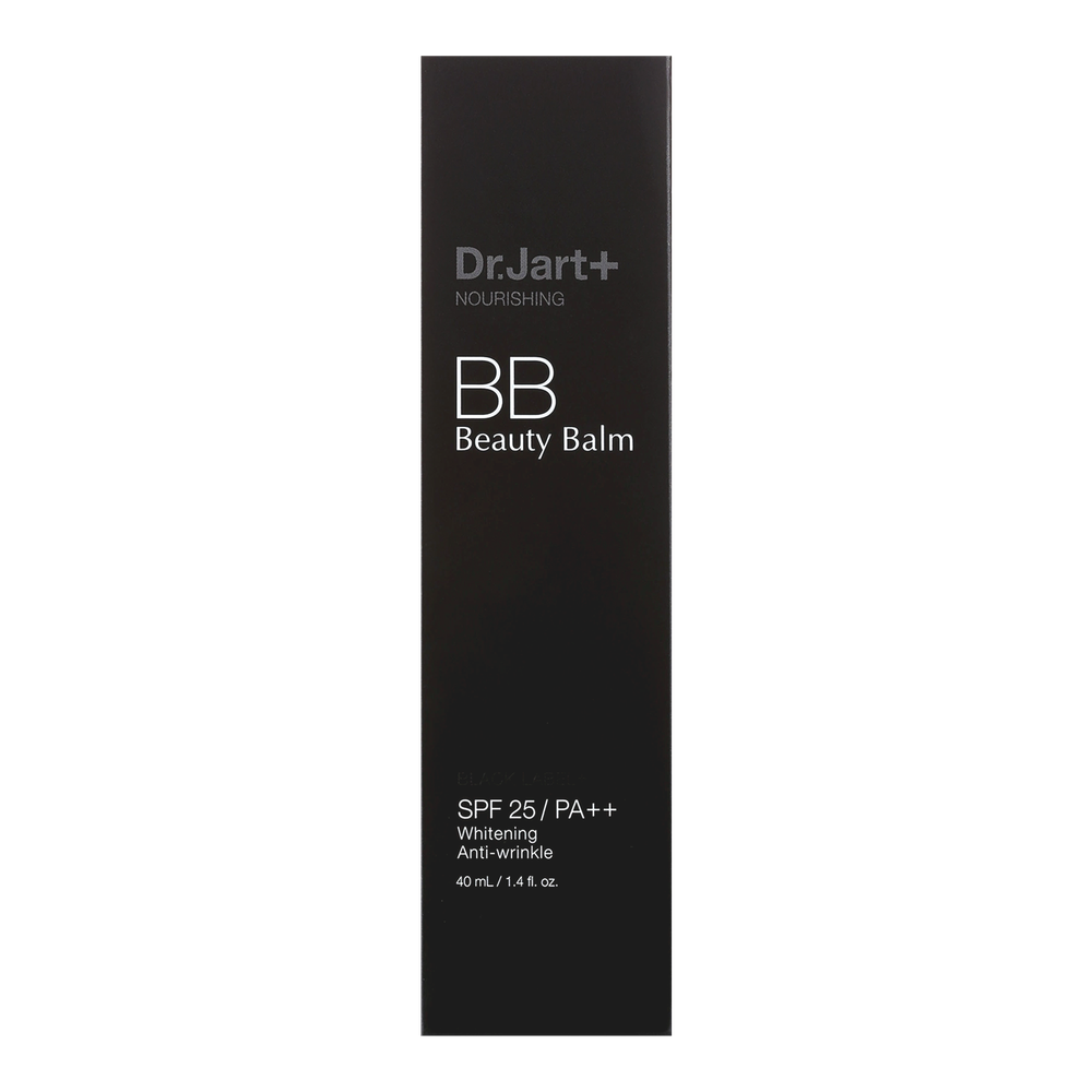 Питательный BB-крем Dr.Jart+ Nourishing Beauty Balm Black Label SPF 25