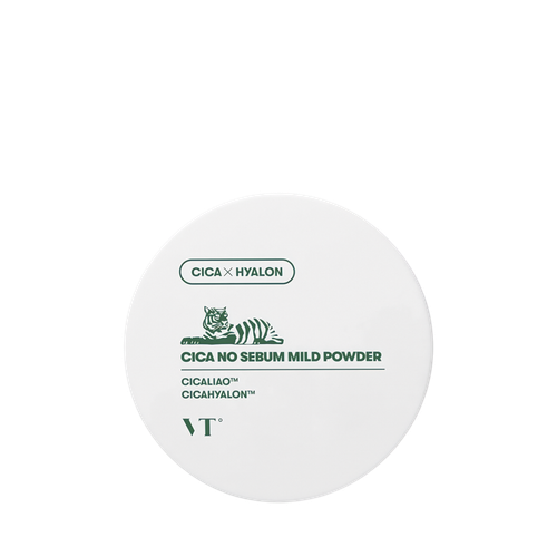 VT Cosmetics Cica No Sebum Mild Powder